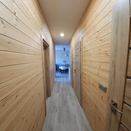 V-point Apartment *