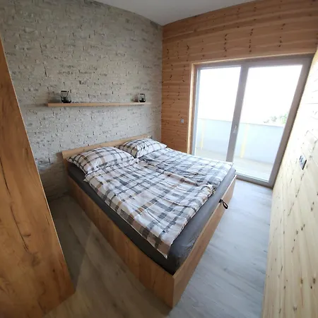 Appartement V-point *